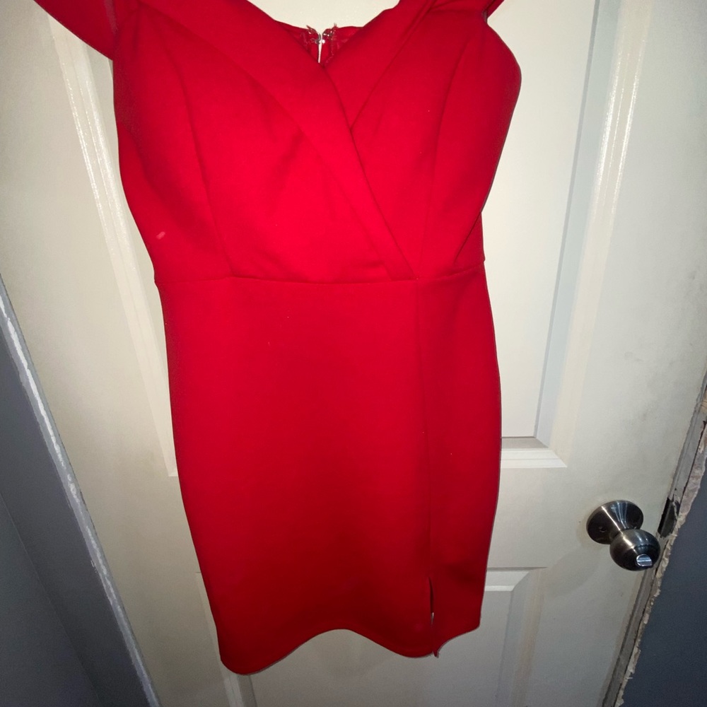 Worn once